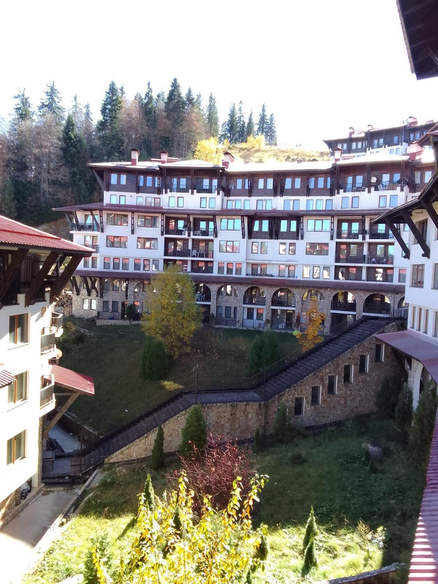 Апартамент За Гости 4А26 Grand Monastery Пампорово 外观 照片